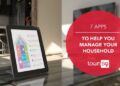 7 Apps to Help You Manage Your Household