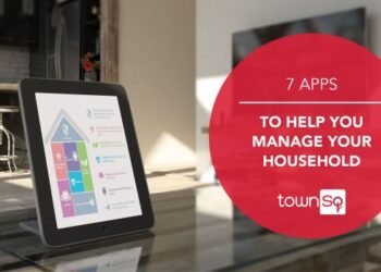 7 Apps to Help You Manage Your Household