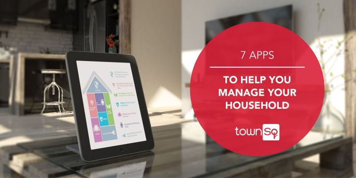 7 Apps to Help You Manage Your Household