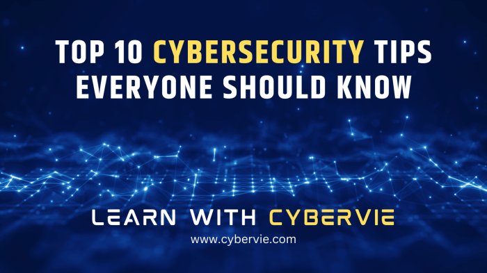 10 Essential Cybersecurity Tips to Protect Your Digital Life 10 Essential Cybersecurity Tips to Protect Your Digital Life