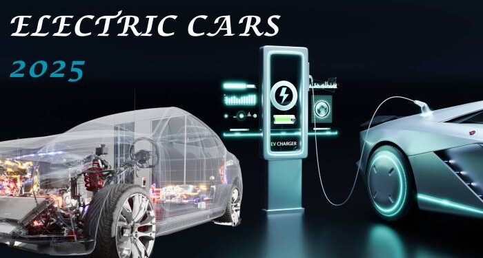 Top 10 Electric Cars of 2025: What Sets Them Apart- Perplexed