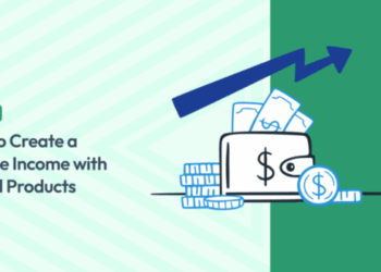 How to Create Digital Passive Income Streams Selling Online