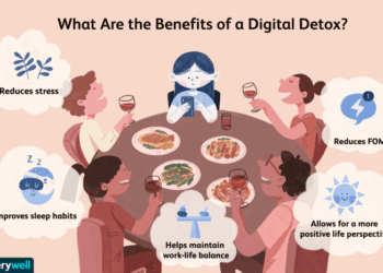 Reasons to Do a Digital Detox