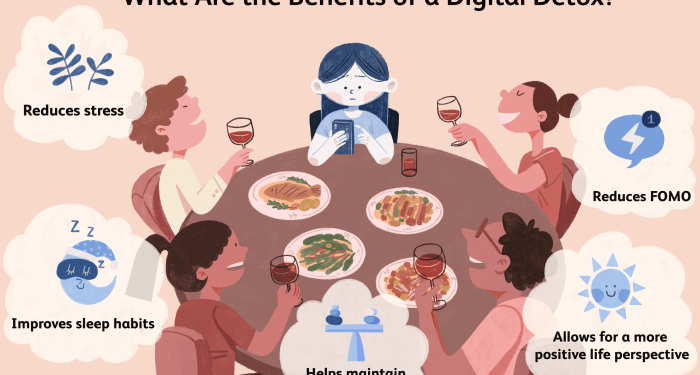 Reasons to Do a Digital Detox